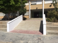 El ayuntamiento de Olivares invierte cerca de 50.000 euros en obras de mejora en los tres colegios de la localidad para el inicio del curso 2016-2017