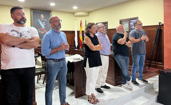 El Ayuntamiento de Espartinas inicia el expediente de expropiaci&oacute;n del edificio hotelero que albergaba un centro de prostituci&oacute;n