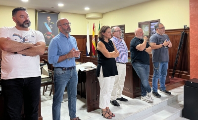 El Ayuntamiento de Espartinas inicia el expediente de expropiaci&oacute;n del edificio hotelero que albergaba un centro de prostituci&oacute;n