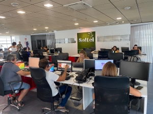 Soltel ofrece el servicio de atenci&oacute;n al usuario de Emasesa y se encargar del mantenimiento de su sistema inform&aacute;tico