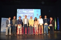 Pilas conmemora con unas jornadas las dos d&eacute;cadas de la Asociaci&oacute;n de Empresarios