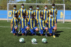 La pr&oacute;xima temporada regresa el Juventud Deportiva Gines de categor&iacute;a s&eacute;nior