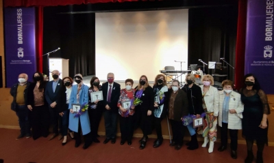 Bormujos reconoce la lucha por la igualdad de las mujeres del pueblo