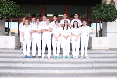 El servicio de medicina del Hospital San Juan de Dios del Aljarafe renueva su certificaci&oacute;n de calidad en el nivel &Oacute;ptimo