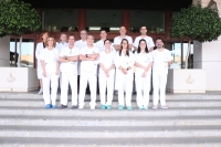 El servicio de medicina del Hospital San Juan de Dios del Aljarafe renueva su certificaci&oacute;n de calidad en el nivel &Oacute;ptimo
