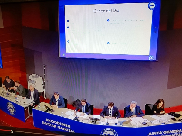 El Betis, Eibar, Celta y Alav&eacute;s vuelven a confiar en la herramienta SIGA para sus juntas generales