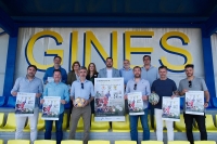 Gines acogerá el 3 de mayo un triaungular solidario de fútbol con muchos rostros conocidos a beneficio de la Asociación Española contra el Cáncer