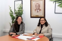 Plasticosur firma un acuerdo estrat&eacute;gico con Foro Marketing Sevilla para ofrecer ventajas exclusivas a sus socios