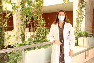 El Hospital San Juan de Dios del Aljarafe reanuda su taller de control de dolor cr&oacute;nico no oncol&oacute;gico