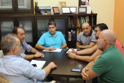 La Algaba y Guillena se unen para luchar contra el mal olor