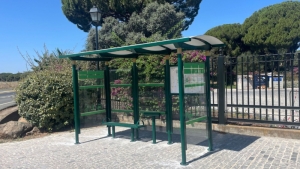 Una nueva parada &ldquo;a demanda&rdquo; dar&aacute; cobertura a la Urbanizaci&oacute;n La Juliana desde agosto
