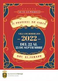 El Circo recorre las calles y plazas de Bormujos