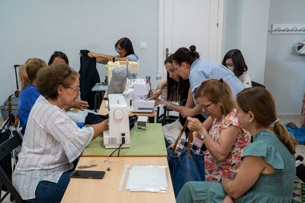 Los talleres culturales del Ayuntamiento de Mairena del Aljarafe registran un r&eacute;cord de participaci&oacute;n