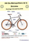 XXI Día Metropolitano de la Bicicleta en Umbrete