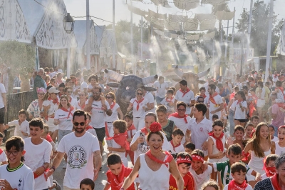 Concluye la Feria de Gines 2022 con un balance muy positivo