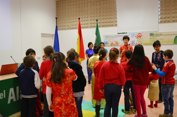 El Alamillo celebra el domingo el Nuevo A&ntilde;o Chino en honor al mono