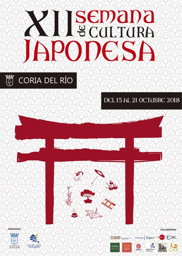 Coria del R&iacute;o celebra del 15 al 21 la XII Semana de Cultura Japonesa