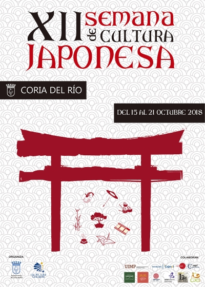 Coria del R&iacute;o celebra del 15 al 21 la XII Semana de Cultura Japonesa