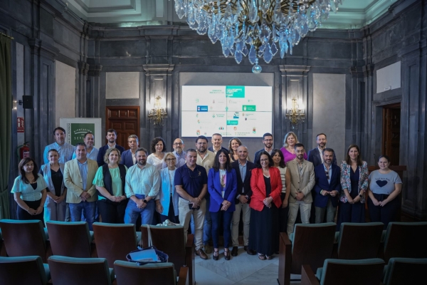 La Red cuenta con 26 municipios adheridos para fomentar el emprendimiento local y rural