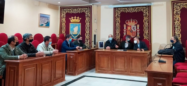 El Ayuntamiento de Coria del Río firma un convenio de colaboración con la Unión de Autónomos de Andalucía