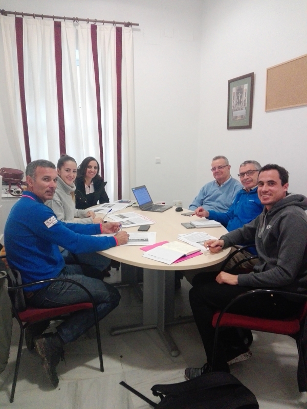 Villamanrique ultima los preparativos para acoger en marzo el Campeonato de Espa&ntilde;a de Campo a trav&eacute;s