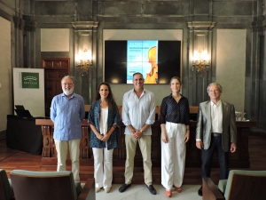 La hist&oacute;rica Hacienda Benazuza abrir&aacute; sus puertas para acoger la XV edici&oacute;n del festival nacional de m&uacute;sica 'Noches de San Pedro'