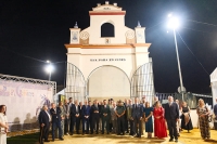 Gines inaugura la XVII edición de 