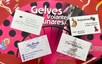 Celebrada la I muestra Gelves volantes y lunares