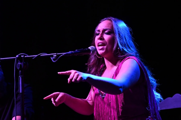 Tomares vive un gran festival en una noche en la que se la que se reencontr&oacute; el p&uacute;blico con el flamenco de calidad