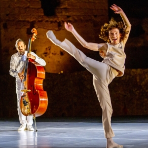 El Festival Internacional de Danza de It&aacute;lica 2021 ofrece por primera vez cinco de sus espect&aacute;culos  v&iacute;a streaming