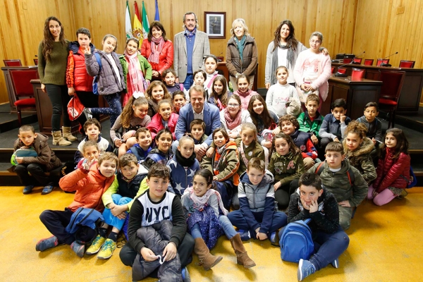 El programa 'Mairena, mi pueblo' ha acercado el municipio a 600 alumnos