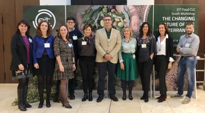 Sevilla acoge el encuentro del Nodo Sur de EIT Food, el gran proyecto europeo de la alimentaci&oacute;n