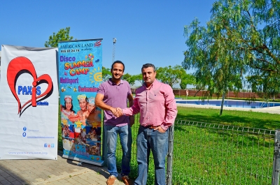 American Land llega a un acuerdo con Paxis Inclusi&oacute;n para ofrecer sus campamentos de ingl&eacute;s a ni&ntilde;os con diversidad funcional