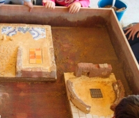 M&aacute;s de 1.300 escolares participan en la Semana de la Historia organizada por el Museo de la Autonom&iacute;a