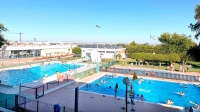 La piscina municipal de Tomares abrirá sus puertas el lunes, 23 de junio