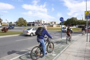 Mairena del Aljarafe planifica una movilidad sostenible con los criterios de la UE