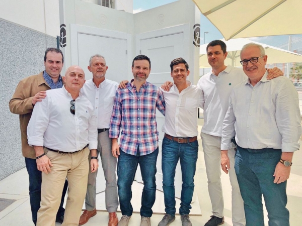 Serreria Almeriense, un grupo empresarial con m&aacute;s de 30 a&ntilde;os que se ha hecho un hueco en Andaluc&iacute;a