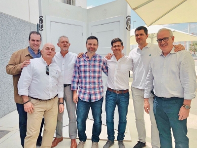 Serreria Almeriense, un grupo empresarial con m&aacute;s de 30 a&ntilde;os que se ha hecho un hueco en Andaluc&iacute;a