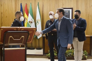 Aprobada la convocatoria de oposiciones para nueve plazas de Polic&iacute;a Local en Mairena del Aljarafe