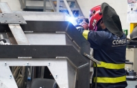 COMEGU consolida su taller met&aacute;lico como referente en trabajos de herrer&iacute;a y de industria especializada