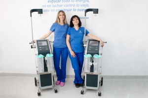 Aurea Clinic da respuesta al Lipedema con una innovadora cirug&iacute;a a doble m&aacute;quina con la t&eacute;cnica de liposucci&oacute;n asistida por agua