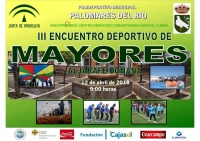 III Encuentro Deportivo de Mayores Aljarafe-Do&ntilde;ana