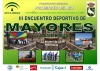 III Encuentro Deportivo de Mayores Aljarafe-Doñana