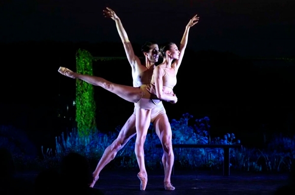 El Festival Internacional de Danza de It&aacute;lica pondr&aacute; su broche con Rodin del core&oacute;grafo Sergio Bernal