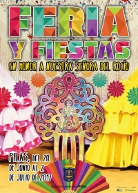 Pilas celebra desde este mi&eacute;rcoles al domingo la Feria en honor a la Virgen del Roc&iacute;o de la localidad