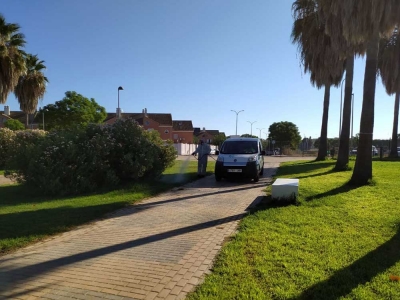 El Ayuntamiento de Coria del R&iacute;o aprueba una moci&oacute;n para mejorar y ejecutar de inmediato el programa contra el mosquito del Nilo