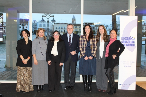 M&aacute;s de 115 empresarias consolidan su negocio a trav&eacute;s del Programa 'Desaf&iacute;o Consolida for Women'
