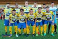 Presentaci&oacute;n de la nueva equipaci&oacute;n del Coria CF con el patrocinio oficial de Berrocar Rent a Car