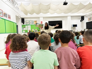 La programaci&oacute;n educativa del Ayuntamiento de Mairena del Aljarafe cierra el curso con m&aacute;s de 12 mil inscripciones