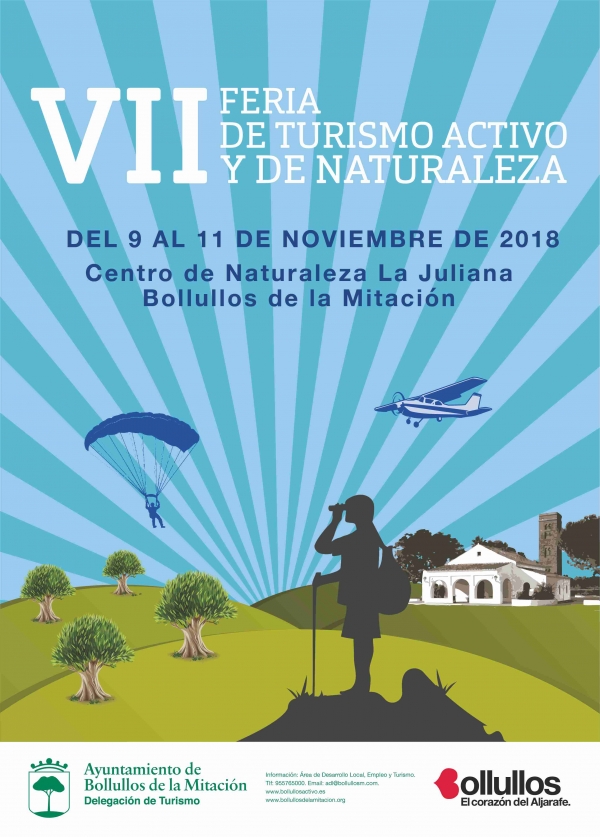 VII Feria de Turismo Activo y de Naturaleza "Bollullos Activo"